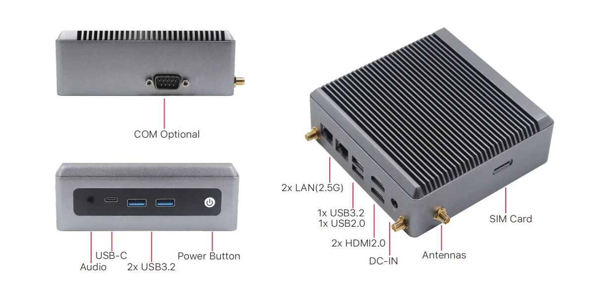 星际买球12代掌上迷你型工控机，助力商业数字化应用