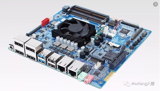 星际买球首款4显示输出ITX主板重磅登场