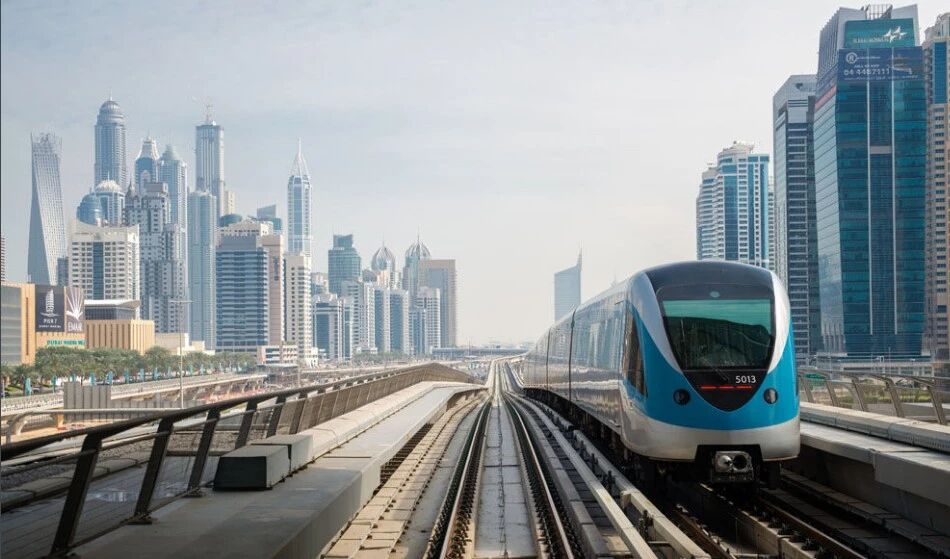 星际买球GL系列产品在城市轨道交通中的应用