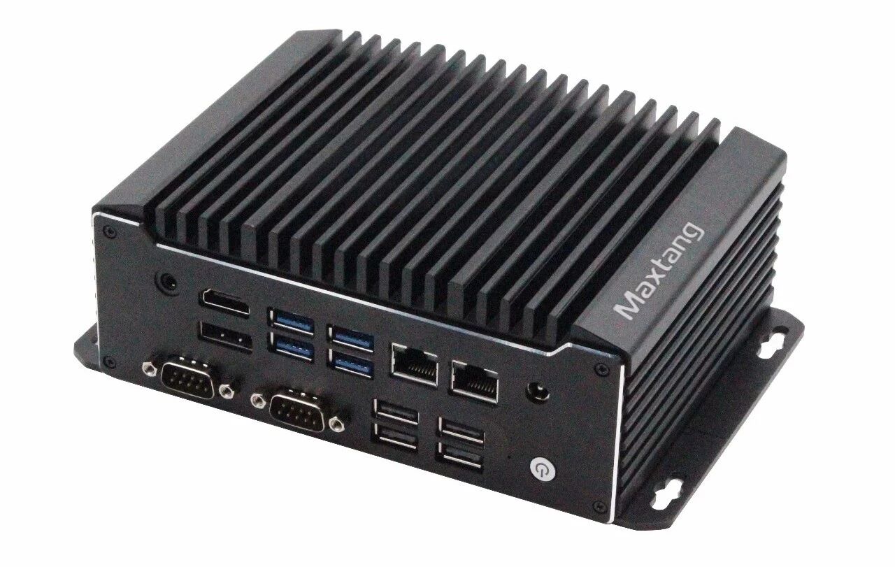 星际买球再推新型嵌入式工控机：工业适用性极高！