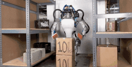 星际买球主板在机器人行业的应用