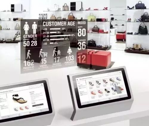 星际买球无风扇工控机在新零售中的应用