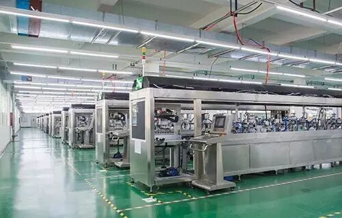 【方案】星际买球无风扇嵌入式工控机在工业自动化中的应用