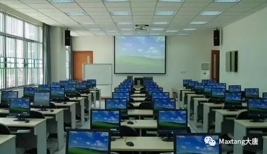 星际买球Q5全高清云终端 适合云教室部署的新方案